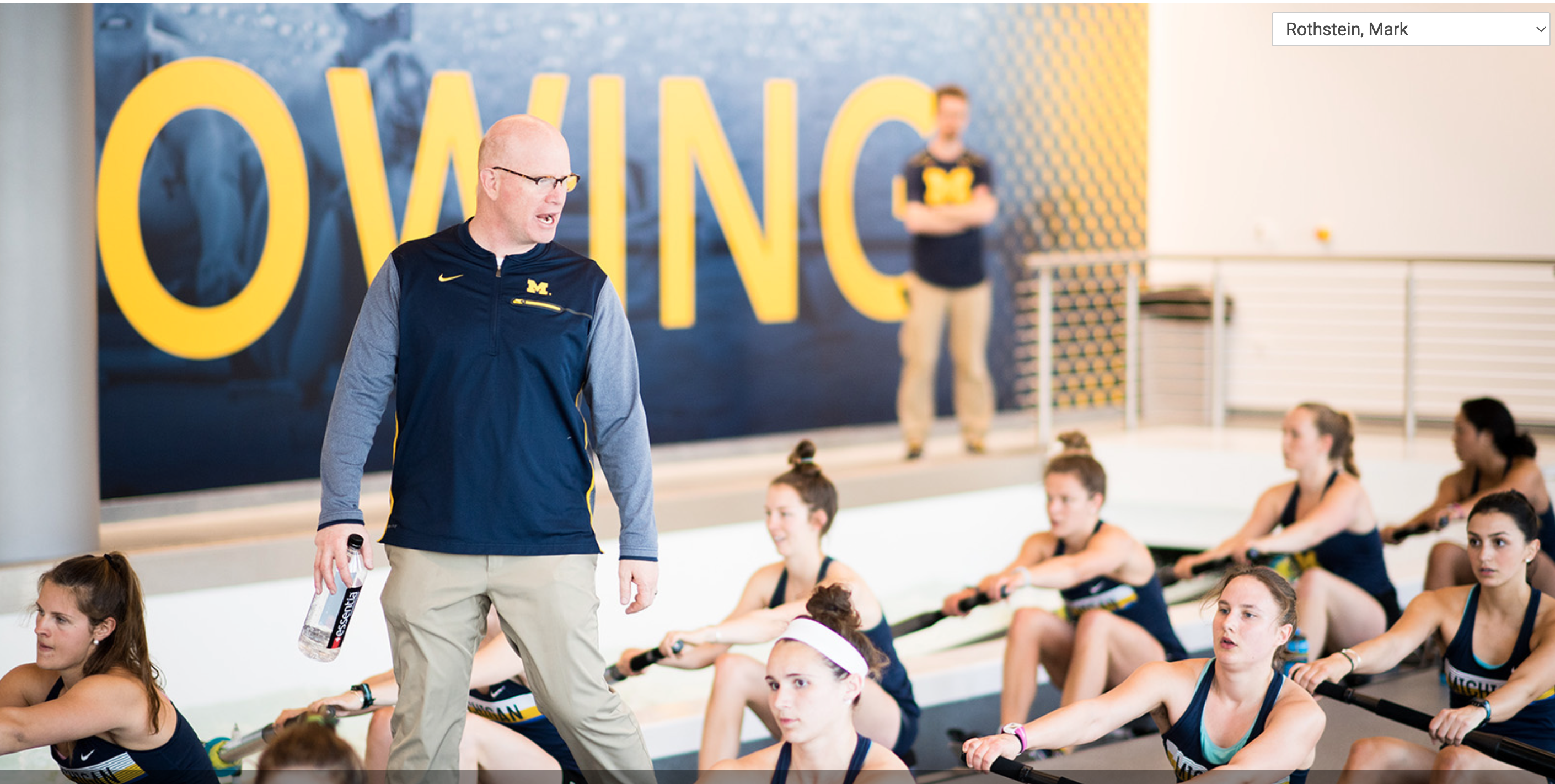 Mark Rothstein row, row, row… – Bob Ike’s blog